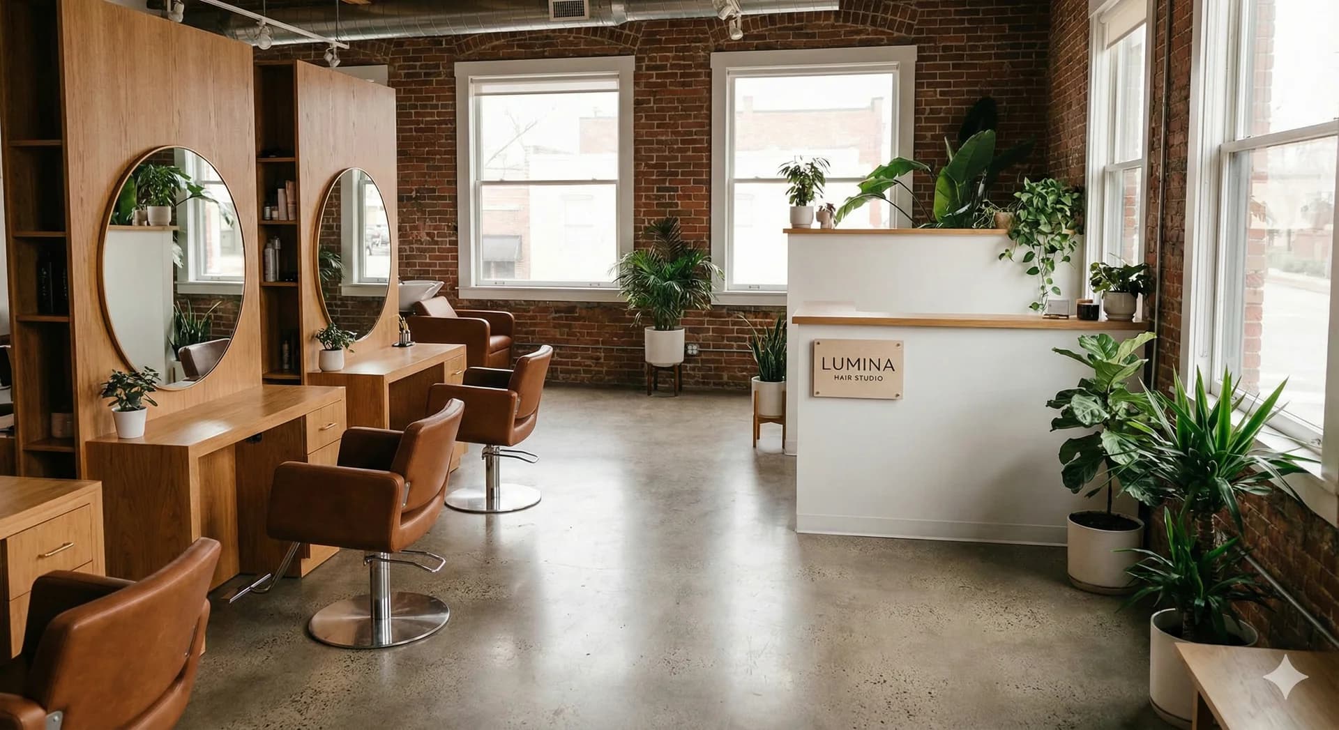 美容室イメージ